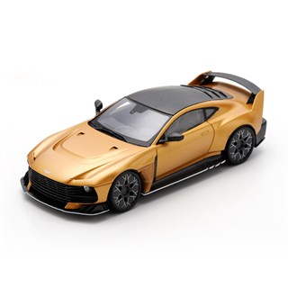 Spark Aston Martin Valiant 2024 - Gold 1:43 model car