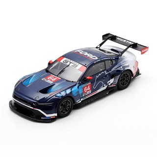 Spark Ford Mustang GT3 - 2023 Presentation Car 1:43 model car