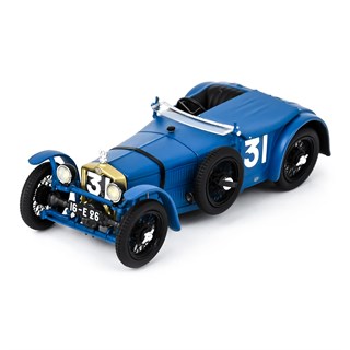 Spark Tracta - 1928 Le Mans 24 Hours - #31 1:43 model car