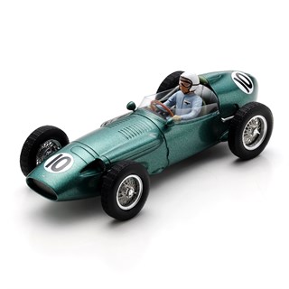Spark Aston Martin DBR4 - 1959 Portuguese Grand Prix - #10 R. Salvadori 1:43 model car