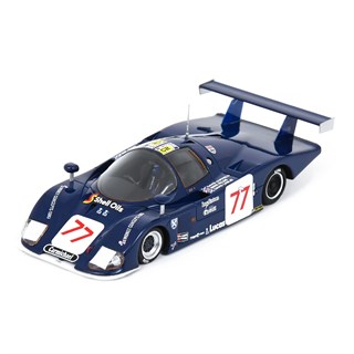 Spark Ecosse C284 - 1984 Le Mans 24 Hours - #77 1:43 model car