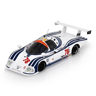 Spark Ecosse C285 - 1986 Le Mans 24 Hours - #78 1:43 model car
