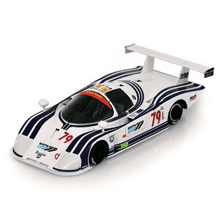 Spark Ecosse C286 - 1986 Le Mans 24 Hours - #79 1:43 model car