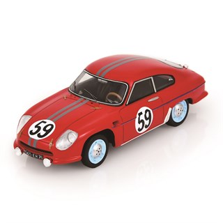 Spark DB HBR 4 - 1959 Le Mans 24 Hours - #59 1:43 model car