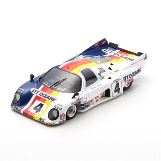 Spark Rondeau M379 - 1979 Le Mans 24 Hours - #4 1:43 model car