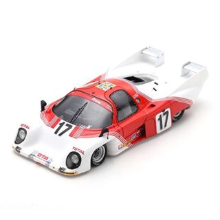 Spark Rondeau M379B - 1980 Le Mans 24 Hours - #17 1:43 model car