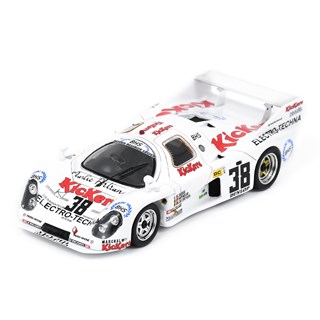 Spark Rondeau M382 - 1982 Le Mans 24 Hours - #38 1:43 model car