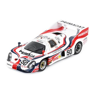 Spark Rondeau M382 - 1984 Le Mans 24 Hours - #50 1:43 model car