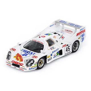 Spark Rondeau M382 - 1984 Le Mans 24 Hours - #45 1:43 model car