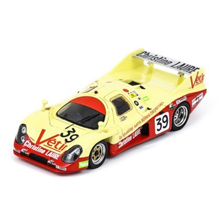 Spark Rondeau M382 - 1985 Le Mans 24 Hours - #39 1:43 model car