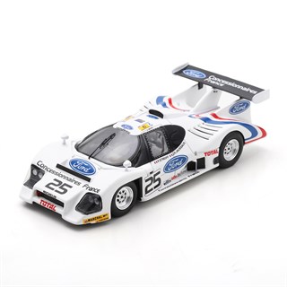Spark Rondeau M482 - 1983 Le Mans 24 Hours - #25 1:43 model car
