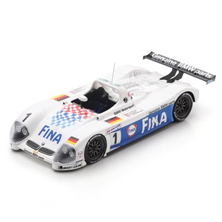 Spark BMW V12 LM - 1998 Le Mans 24 Hours - #1 1:43 model car