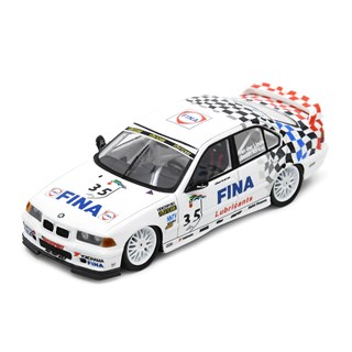 Spark BMW 318is - 1994 Touring Car World Cup - #35 S. Van der Linde 1:43 model car