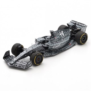 Spark Alfa Romeo C42 - 2022 Barcelona Test - #88 R. Kubica 1:43 model car