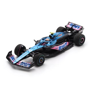Spark Alpine A523 - 2023 Monaco Grand Prix - #10 P. Gasly 1:43 model car