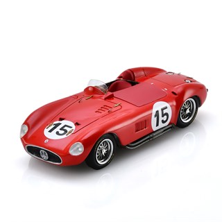 Spark Maserati 300S - 1955 Le Mans 24 Hours - #15 1:43 model car