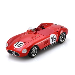 Spark Maserati 300S - 1955 Le Mans 24 Hours - #16 1:43 model car