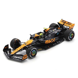 Spark McLaren MCL60 - 2023 Japanese Grand Prix - #4 L. Norris 1:43 model car