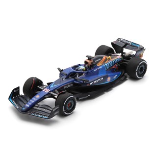 Spark Williams FW45 - 2023 Las Vegas Grand Prix - #23 A. Albon 1:43 model car