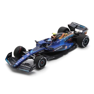 Spark Williams FW45 - 2023 Las Vegas Grand Prix - #2 L. Sargeant 1:43 model car
