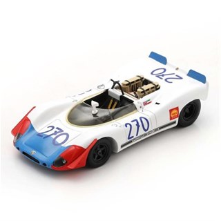 Spark Porsche 908/2 - 1969 Targa Florio - #270 1:43 model car