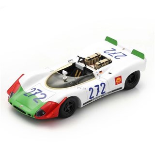 Spark Porsche 908/2 - 1969 Targa Florio - #272 1:43 model car
