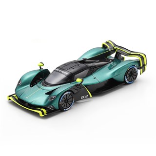 Spark Aston Martin Valkyrie AMR Pro 2022 - Aston Martin Racing Green 1:43 model car