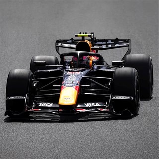 Spark Red Bull RB22 - 2026 Dutch Grand Prix - #30 Liam Lawson 1:43 model car