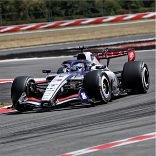 Spark Cadillac MAC-26 - 2026 British Grand Prix - #11 Sergio Perez 1:43 model car