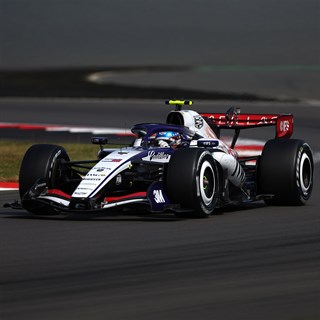 Spark Cadillac MAC-26 - 2026 British Grand Prix - #77 Valtteri Bottas 1:43 model car