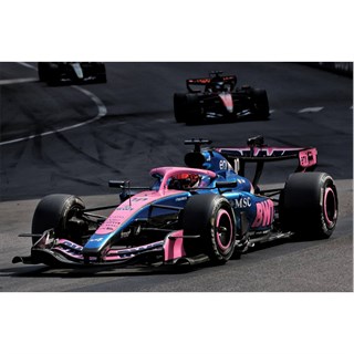 Spark Alpine A526 - 2026 Monaco Grand Prix - #10 Pierre Gasly 1:43 model car
