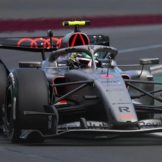 Spark Audi R26 - 2026 Australian Grand Prix - #5 Gabriel Bortoleto 1:43 model car