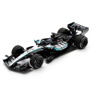 Spark Mercedes F1 W17 - 2026 Japanese Grand Prix - #63 George Russell 1:43 model car