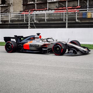 Spark Audi R26 - 2026 Barcelona Pre-Season Shakedown - #5 Gabriel Bortoleto 1:43 model car