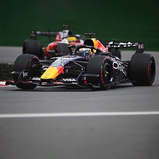 Spark Red Bull RB22 - 2026 Canadian Grand Prix - #3 Max Verstappen 1:43 model car