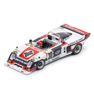 Spark Chevron B36 - 1978 Le Mans 24 Hours - #30 1:43 model car
