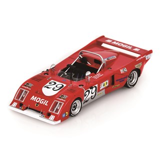 Spark Chevron B36 - 1979 Le Mans 24 Hours - #29 1:43 model car
