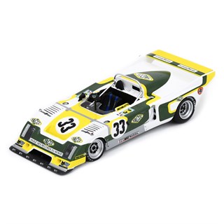 Spark Chevron B36 - 1979 Le Mans 24 Hours - #33 1:43 model car