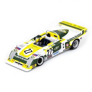 Spark Chevron B36 - 1979 Le Mans 24 Hours - #27 1:43 model car
