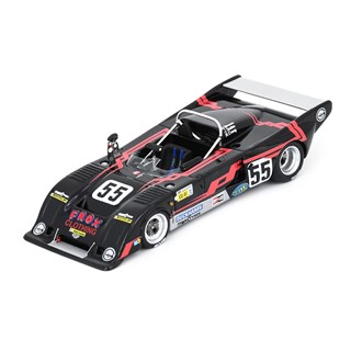 Spark Chevron B36 - 1982 Le Mans 24 Hours - #55 1:43 model car