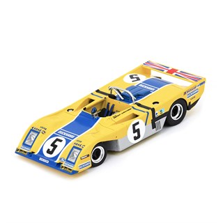 Spark Duckhams LM - 1973 Le Mans 24 Hours - #5 1:43 model car