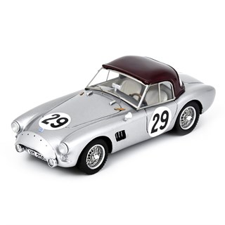 Spark AC Ace Bristol - 1961 Le Mans 24 Hours - #29 1:43 model car