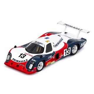 Spark Cougar C01 B - 1983 Le Mans 24 Hours - #13 1:43 model car