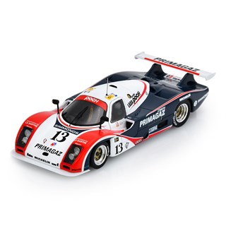 Spark Cougar C20 - 1988 Le Mans 24 Hours - #13 1:43 model car