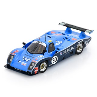 Spark Cougar C22 - 1988 Le Mans 24 Hours - #30 1:43 model car