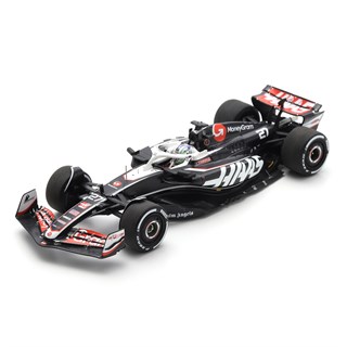 Spark Haas VF-24 - 2024 Australian Grand Prix - #27 N. Hulkenberg 1:43 model car