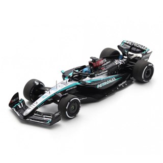Spark Mercedes F1 W15 - 1st 2024 Austrian Grand Prix - #63 G. Russell 1:43 model car