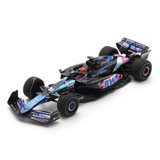Spark Alpine A524 - 2024 Canadian Grand Prix - #31 E. Ocon 1:43 model car