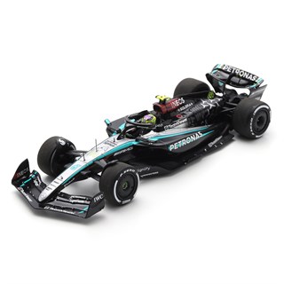 Spark Mercedes F1 W15 - 2024 Las Vegas Grand Prix - #44 Lewis Hamilton 1:43 model car