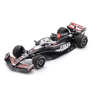 Spark Haas VF-24 - 2024 Azerbaijan Grand Prix - #50 O. Bearman 1:43 model car